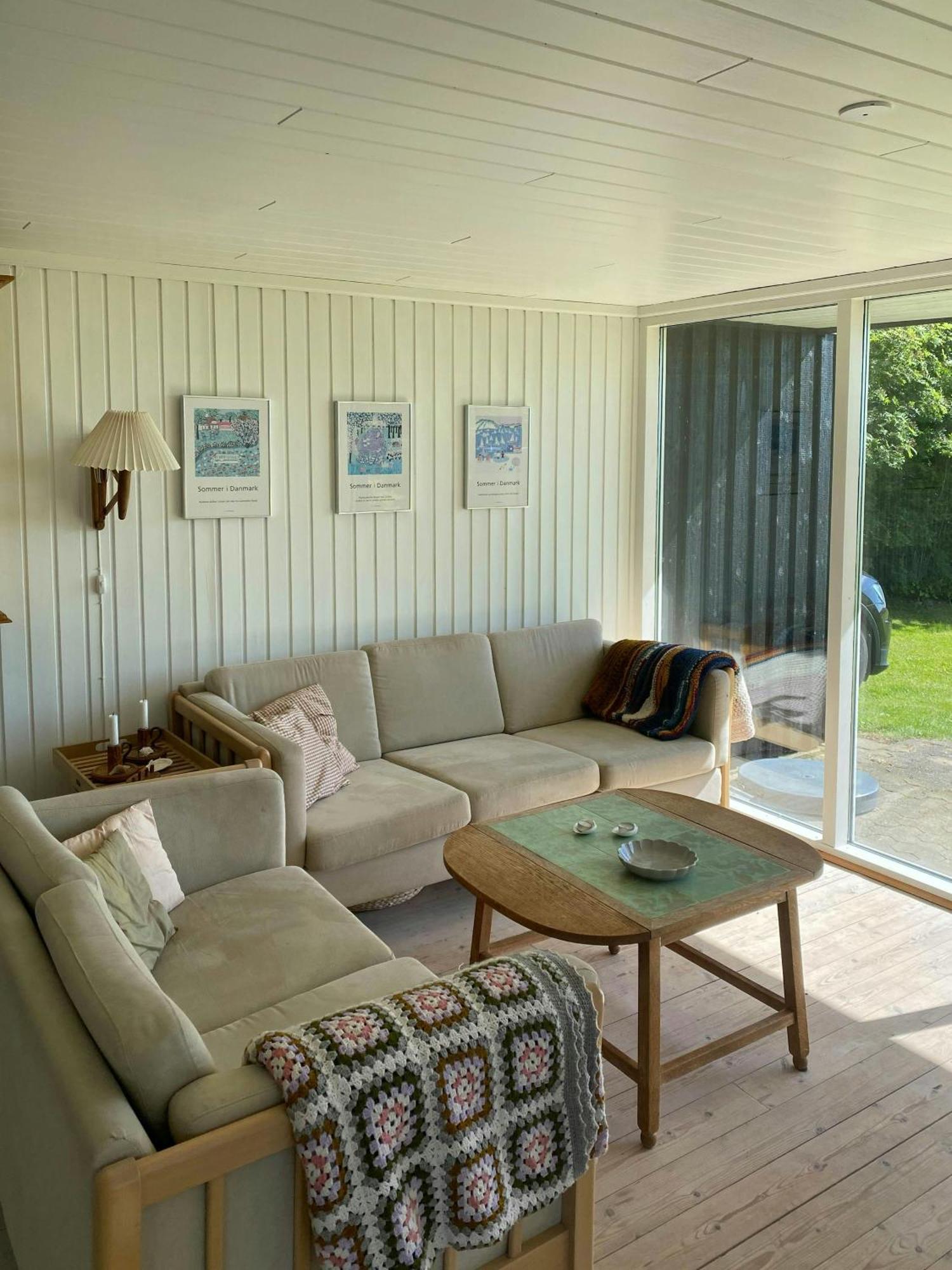 Summer House At Hou Nordstrand With First-Class View Villa Hals Esterno foto